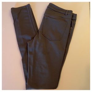 Roots Canada Sz Small Brown Pants